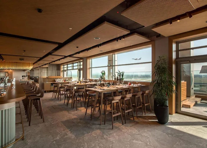 B'Mine Frankfurt Airport, Worldhotels Crafted